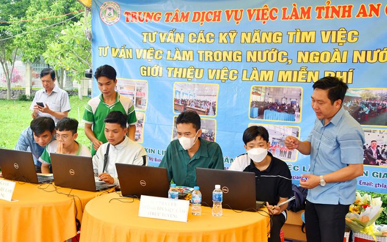 Bảo hiểm thất nghiệp Thị Xã Tịnh Biên – tỉnh An Giang