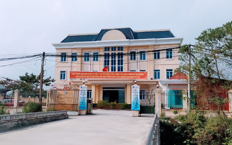 Bảo hiểm xã hội huyện Ân Thi - tỉnh Hưng Yên 5 Bảo hiểm xã hội huyện Ân Thi - tỉnh Hưng Yên