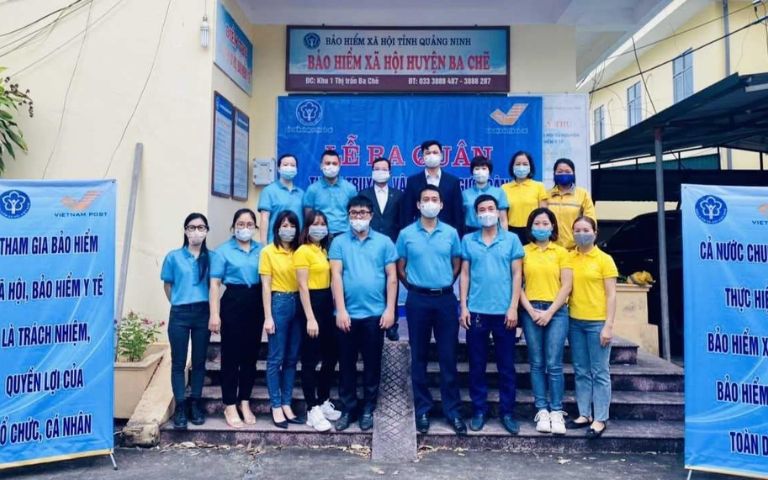Bảo Hiểm Xã Hội Huyện Ba Chẽ - Tỉnh Quảng Ninh 3 Bảo Hiểm Xã Hội Huyện Ba Chẽ - Tỉnh Quảng Ninh