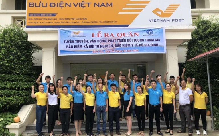 Bảo hiểm xã hội huyện Bình Gia – tỉnh Lạng Sơn