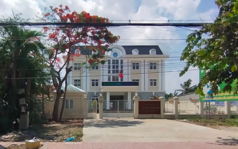 Bảo hiểm xã hội huyện Cao Lãnh - tỉnh Đồng Tháp