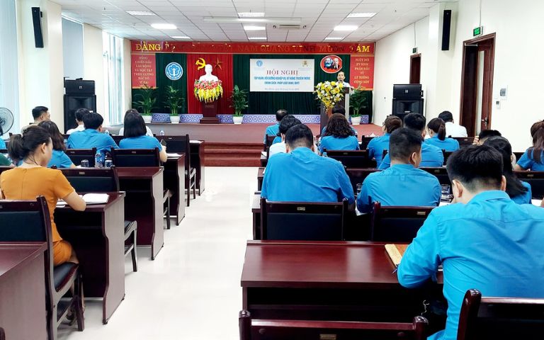 Bảo hiểm xã hội huyện Cao Phong - tỉnh Hòa Bình
