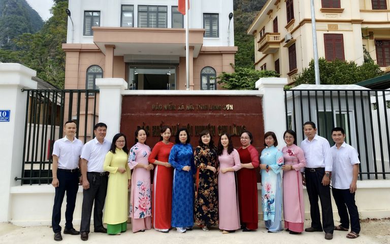 Bảo hiểm xã hội huyện Chi Lăng - tỉnh Lạng Sơn