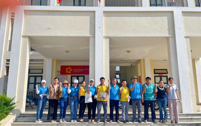 Bảo hiểm xã hội huyện Đà Bắc - tỉnh Hòa Bình