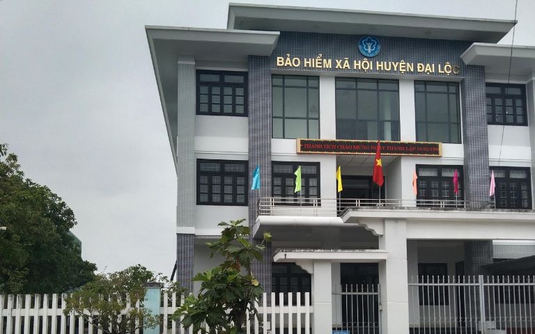 Bảo hiểm xã hội huyện Đại Lộc - tỉnh Quảng Nam 5 Bảo hiểm xã hội huyện Đại Lộc - tỉnh Quảng Nam