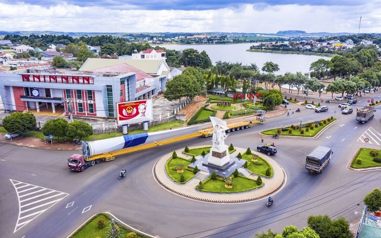 Bảo hiểm xã hội huyện Đắk Glong – tỉnh Đắk Nông