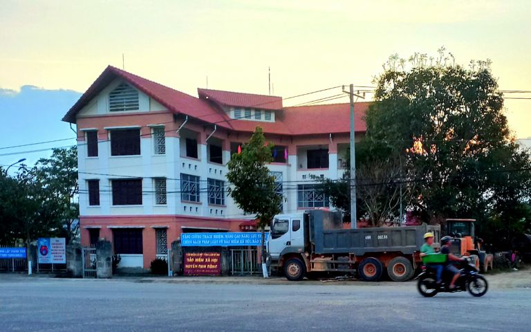 Bảo hiểm xã hội huyện Đam Rông – tỉnh Lâm Đồng