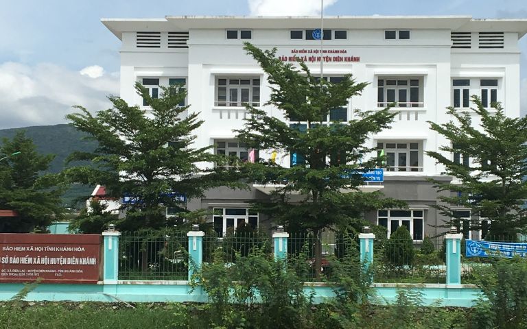 Bảo hiểm xã hội huyện Diên Khánh - tỉnh Khánh Hòa 2 Bảo hiểm xã hội huyện Diên Khánh - tỉnh Khánh Hòa
