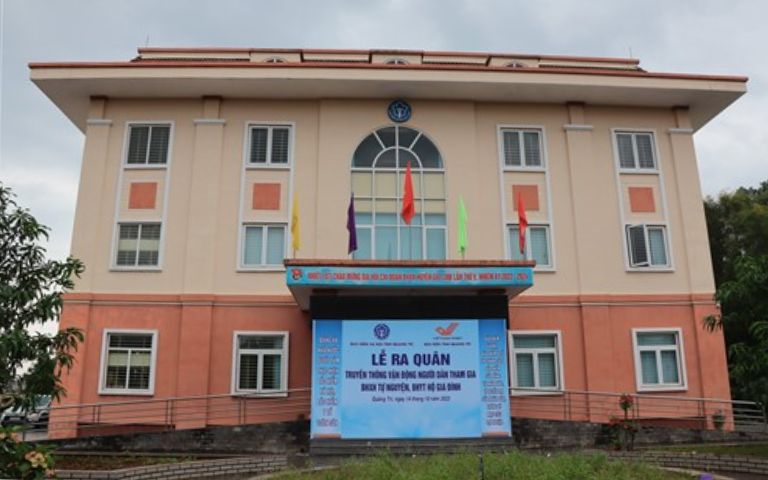 Bảo hiểm xã hội huyện Gio Linh – tỉnh Quảng Trị 2 Bảo hiểm xã hội huyện Gio Linh – tỉnh Quảng Trị