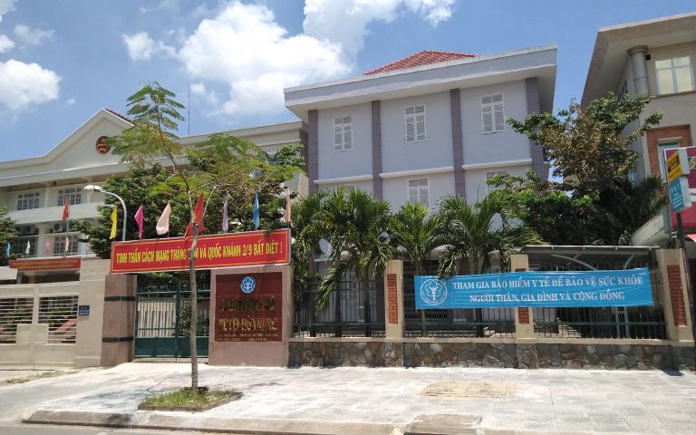Bảo hiểm xã hội huyện Hòa Vang – Thành phố Đà Nẵng