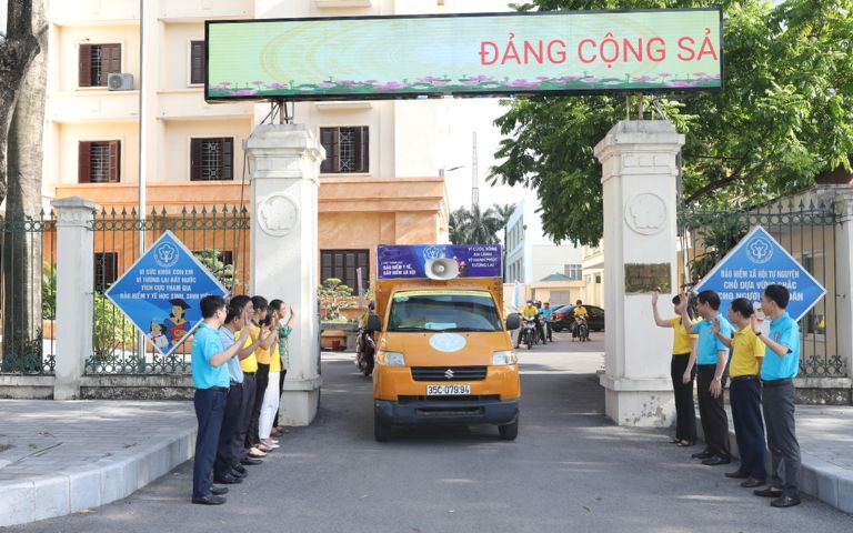 Bảo hiểm xã hội huyện Kim Sơn - tỉnh Ninh Bình