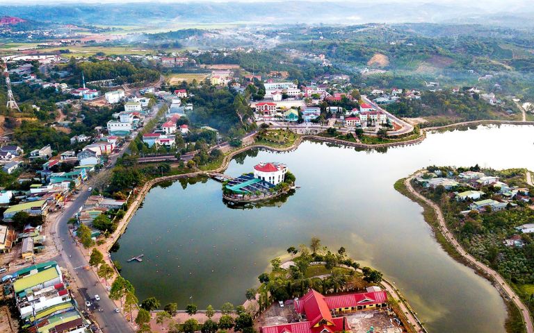 Bảo hiểm xã hội huyện Krông Nô – tỉnh Đắk Nông