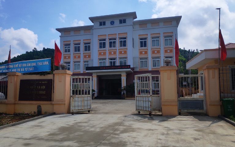 Bảo Hiểm Xã Hội Huyện Phú Lương - Tỉnh Thái Nguyên