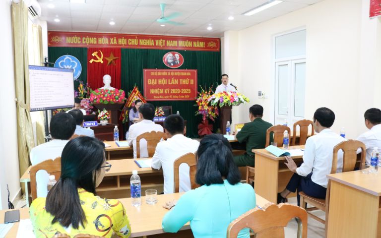 Bảo hiểm xã hội huyện Quan Hóa – tỉnh Thanh Hóa