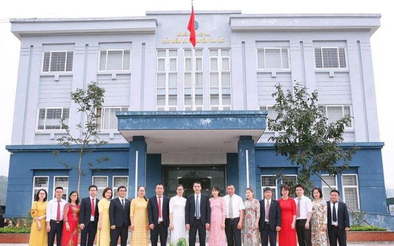 Bảo hiểm Xã hội huyện Tân Lạc – tỉnh Hòa Bình 4 Bảo hiểm Xã hội huyện Tân Lạc – tỉnh Hòa Bình