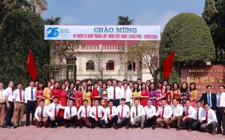 Bảo hiểm xã hội huyện Thạch Hà – tỉnh Hà Tĩnh