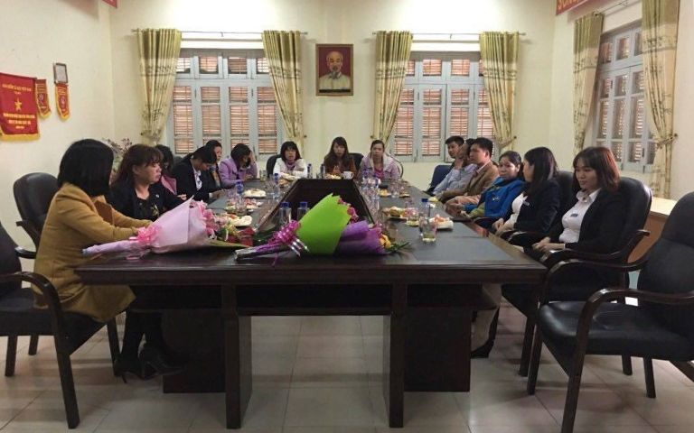 Bảo hiểm xã hội huyện Than Uyên - tỉnh Lai Châu