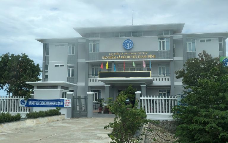 Bảo hiểm xã hội huyện Thăng Bình - tỉnh Quảng Nam 3 Bảo hiểm xã hội huyện Thăng Bình - tỉnh Quảng Nam