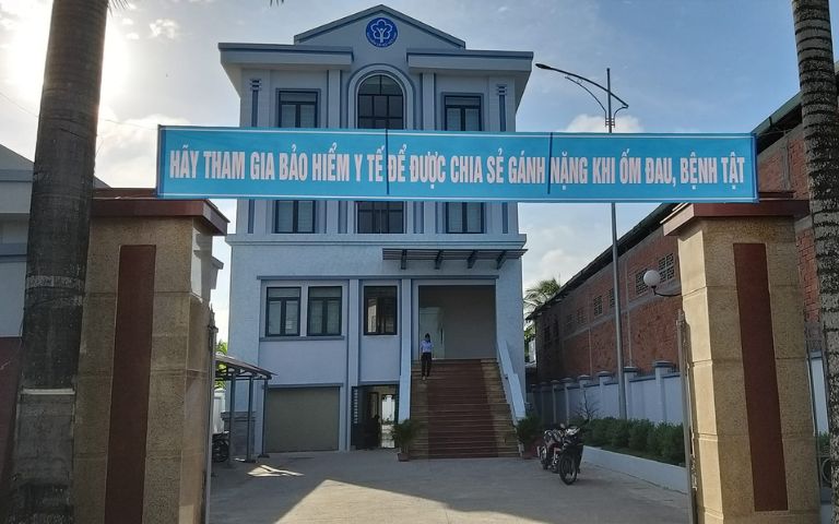 Bảo hiểm xã hội huyện Trà Cú – tỉnh Trà Vinh