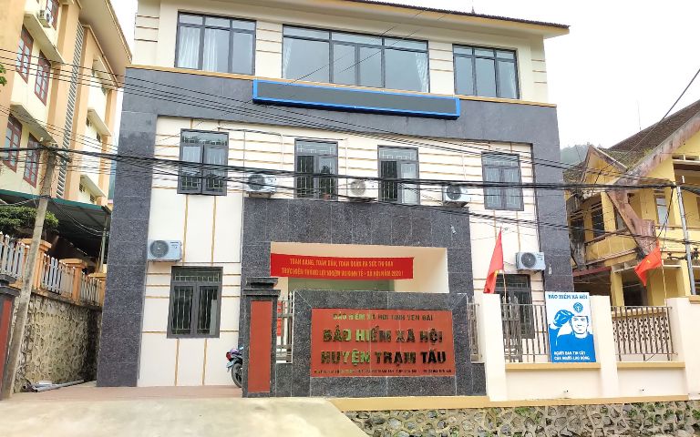 Bảo hiểm xã hội huyện Trạm Tấu - tỉnh Yên Bái