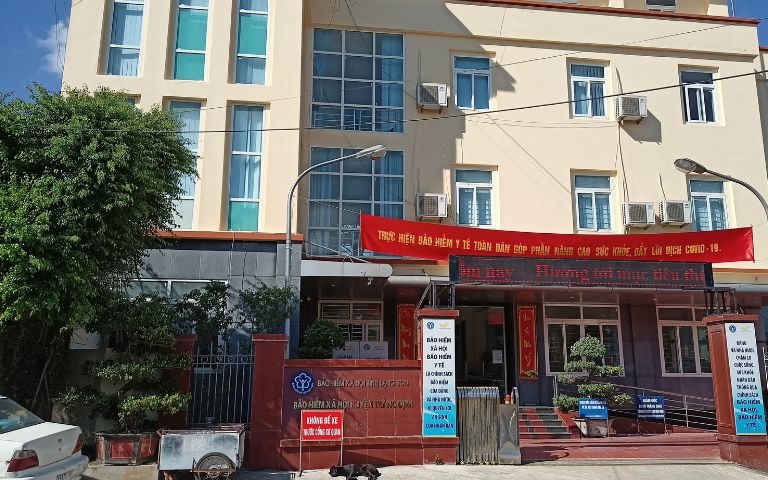 Bảo hiểm xã hội huyện Tràng Định - tỉnh Lạng Sơn