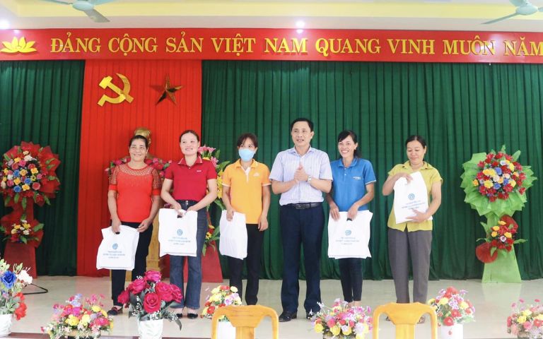 Bảo hiểm xã hội huyện Tuyên Hóa - tỉnh Quảng Bình