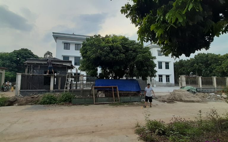 Bảo hiểm xã hội huyện Văn Chấn - tỉnh Yên Bái