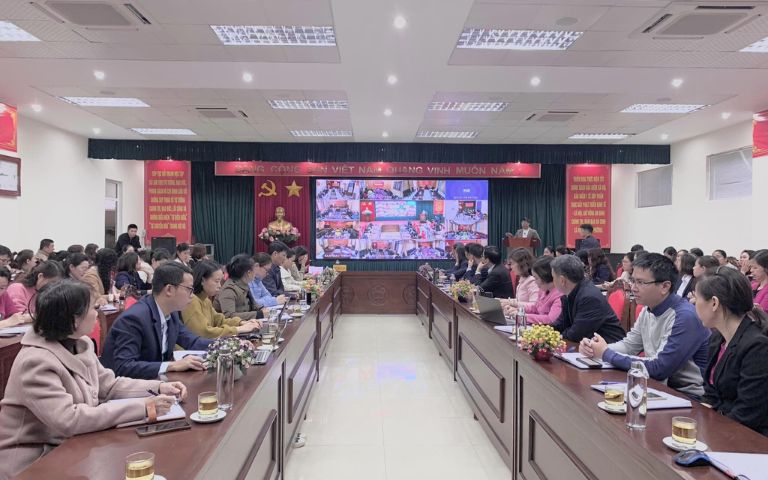Bảo hiểm xã hội huyện Vân Hồ - tỉnh Sơn La