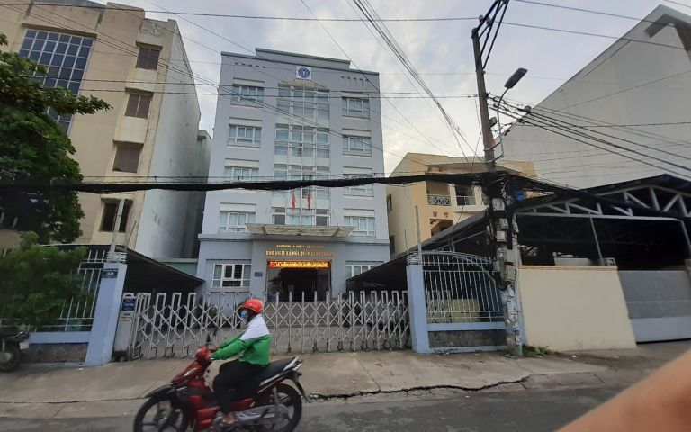Bảo hiểm xã hội quận Bình Thạnh - thành phố Hồ Chí Minh