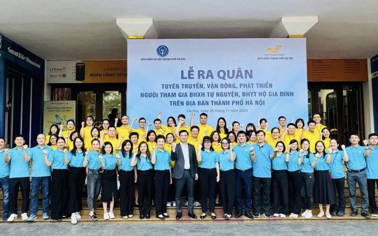 Bảo hiểm xã hội quận Đống Đa - Thành phố Hà Nội