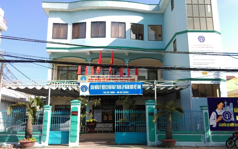 Bảo hiểm xã hội quận Thanh Khê – Thành phố Đà Nẵng