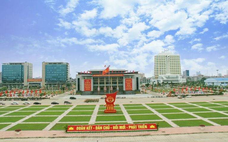Bảo hiểm xã hội thành phố Bắc Giang - tỉnh Bắc Giang