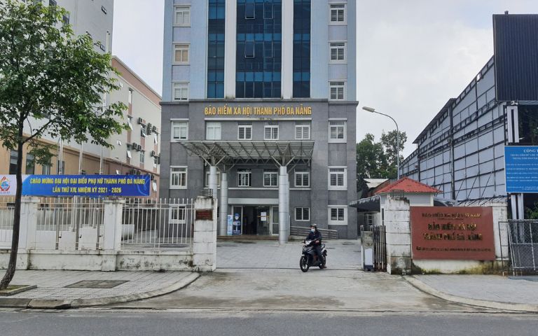 Bảo hiểm xã hội Thành phố Đà Nẵng