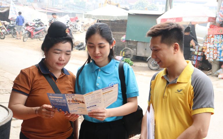 Bảo hiểm xã hội thành phố Điện Biên Phủ – tỉnh Điện Biên