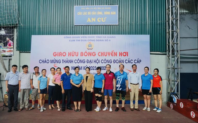 Bảo hiểm xã hội Thành phố Hà Giang - tỉnh Hà Giang