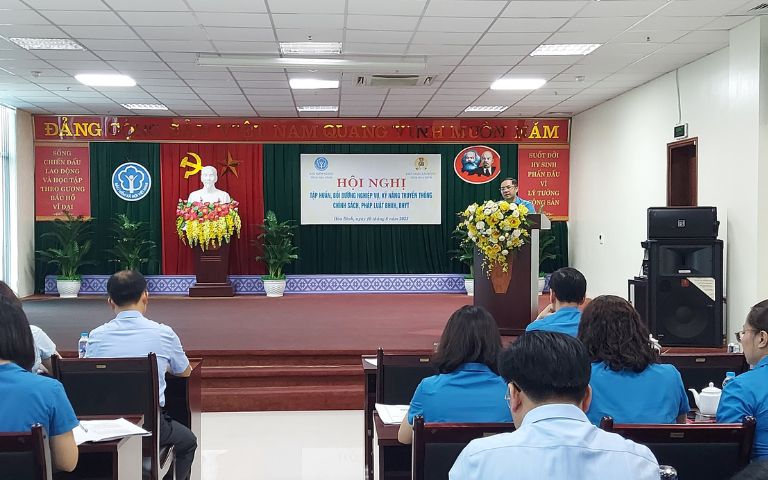 Bảo hiểm xã hội thành phố Hòa Bình - tỉnh Hòa Bình