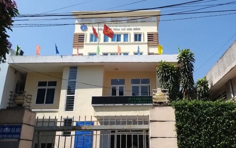 Bảo hiểm Xã hội Thành phố Long Khánh - tỉnh Đồng Nai