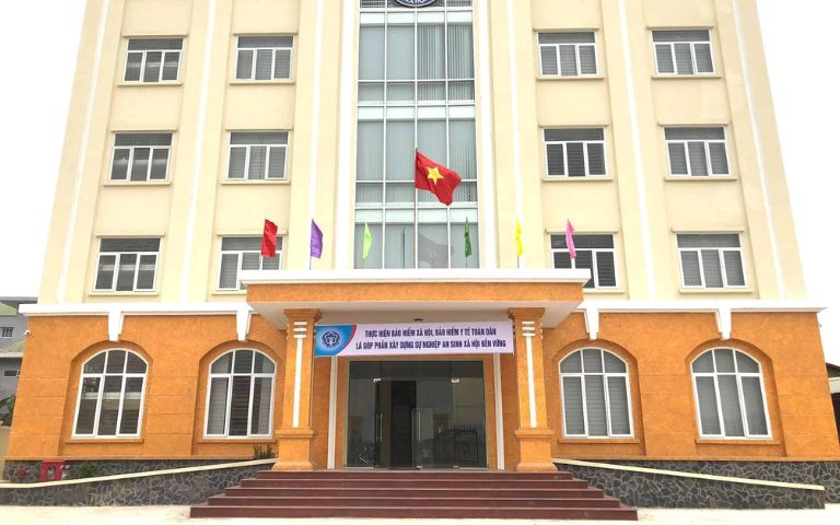 Bảo Hiểm Xã Hội Thành Phố Uông Bí - Tỉnh Quảng Ninh