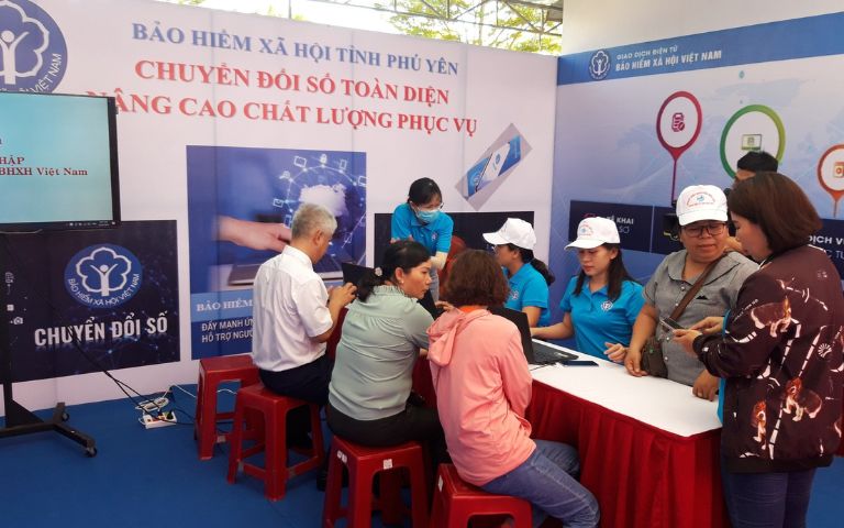 Bảo hiểm xã hội thị xã Đông Hòa - tỉnh Phú Yên 3 Bảo hiểm xã hội thị xã Đông Hòa - tỉnh Phú Yên