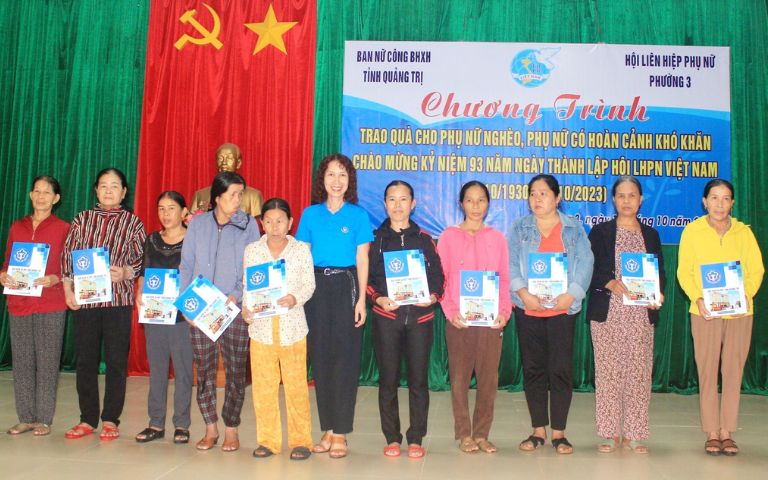 Bảo hiểm xã hội thị xã Quảng Trị - tỉnh Quảng Trị