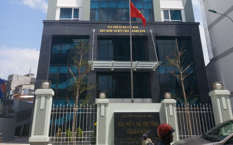 Bảo hiểm xã hội tỉnh Khánh Hòa