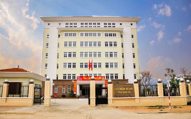 Bảo hiểm xã hội tỉnh Sơn La 1 Bảo hiểm xã hội tỉnh Sơn La