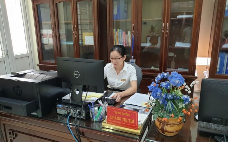 Chi Cục Thuế Huyện Hạ Lang - Tỉnh Cao Bằng
