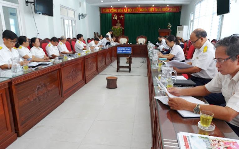 Chi Cục Thuế Huyện Hoài Ân - Tỉnh Bình Định