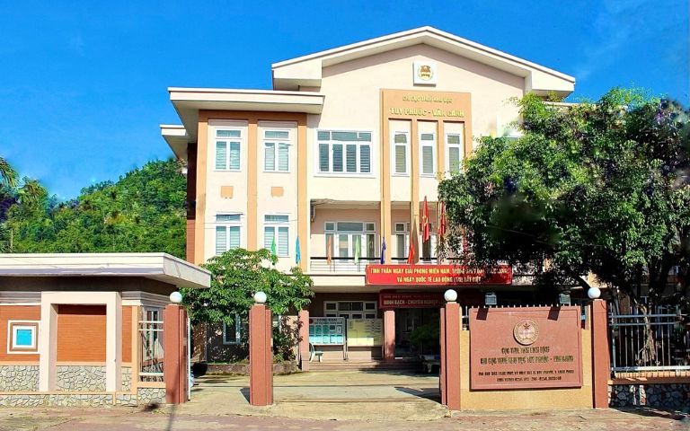 Chi Cục Thuế Huyện Vân Canh - Tỉnh Bình Định