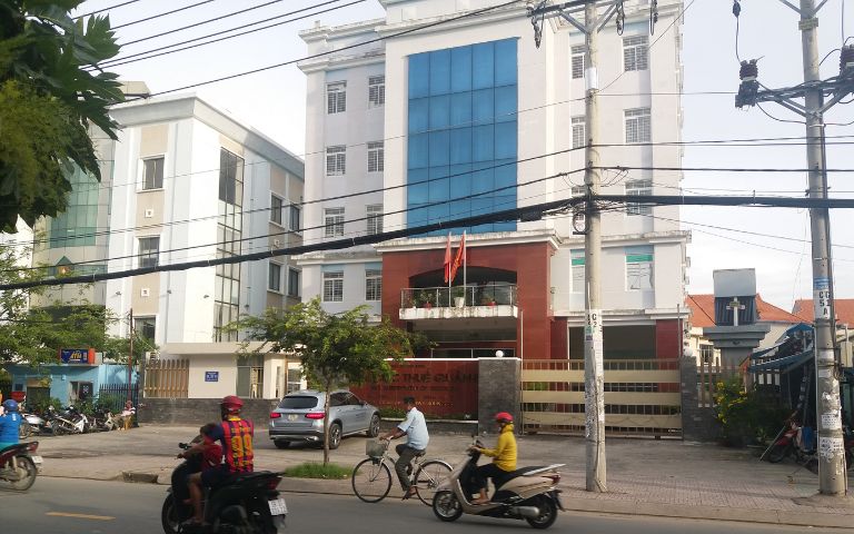 Chi Cục Thuế Quận 8 - Thành Phố Hồ Chí Minh