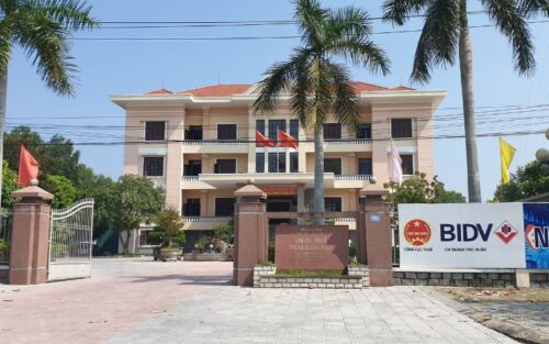 Chi Cục Thuế Thị Xã Hương Thủy - Tỉnh Thừa Thiên Huế