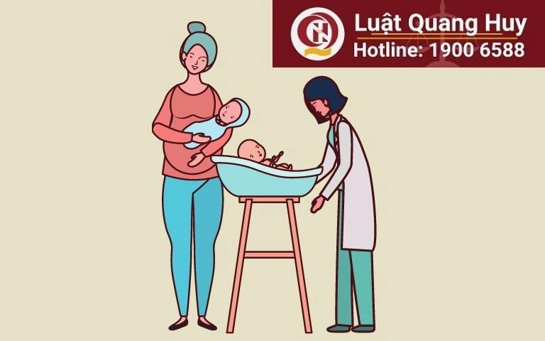 Có được hưởng bảo hiểm y tế khi sinh con khác tỉnh?