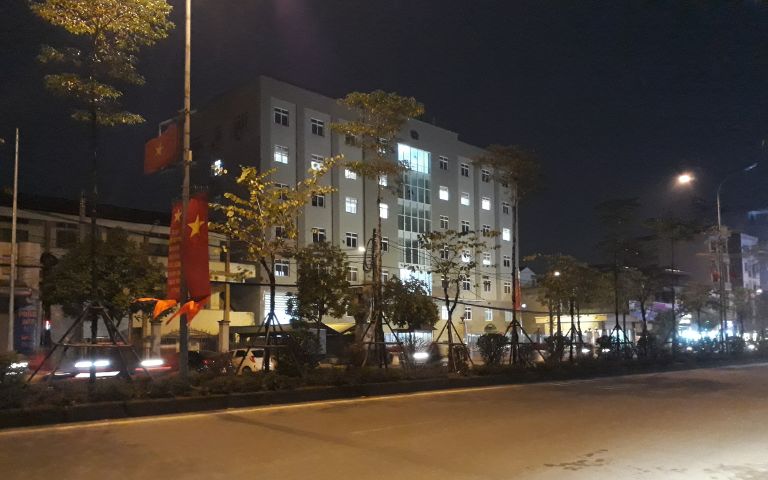Công an huyện Hoài Đức - Thành phố Hà Nội
