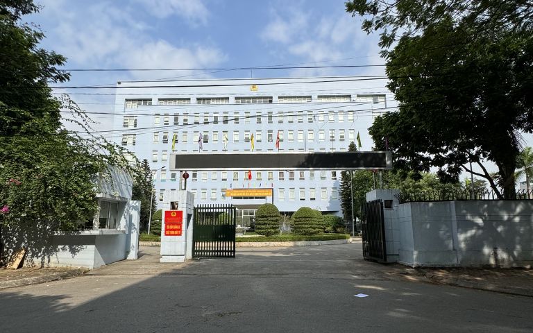 Công an huyện Thanh Trì - Thành phố Hà Nội